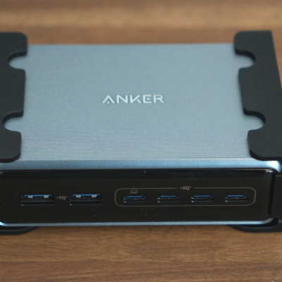 Halterung / Montagehalter für Anker Prime 200W Ladestation (A2683)
