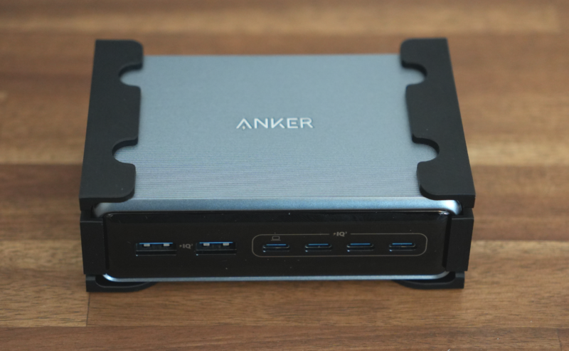 Halterung / Montagehalter für Anker Prime 200W Ladestation (A2683)