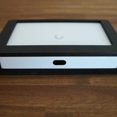 10" Rack Halterung für Unifi UCG-Fiber - Cloud Gateway Fiber