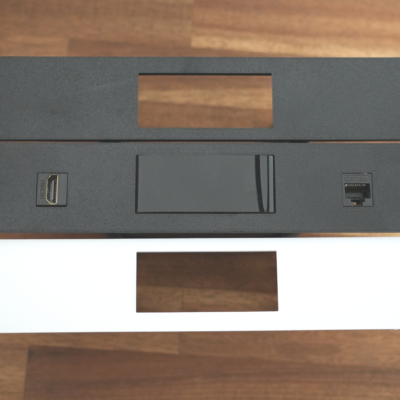 10″ Rackhalterung für Apple TV 4K (3. Generation)