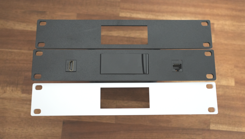 10″ Rackhalterung für Apple TV 4K (3. Generation)