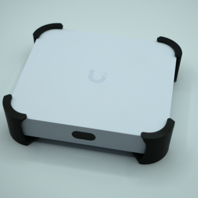 Halterung / Montagehalter für  UniFi Cloud Gateway Ultra