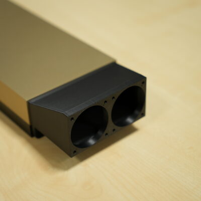 Nvidia Cooling Mounting Kit dual Fan H100 H200 L40S